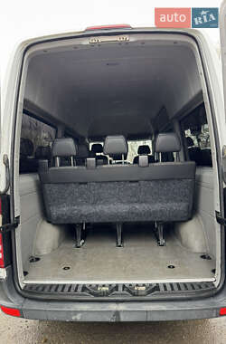 Вантажопасажирський фургон Mercedes-Benz Sprinter 2013 в 