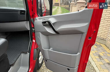 Микроавтобус Mercedes-Benz Sprinter 2017 в 