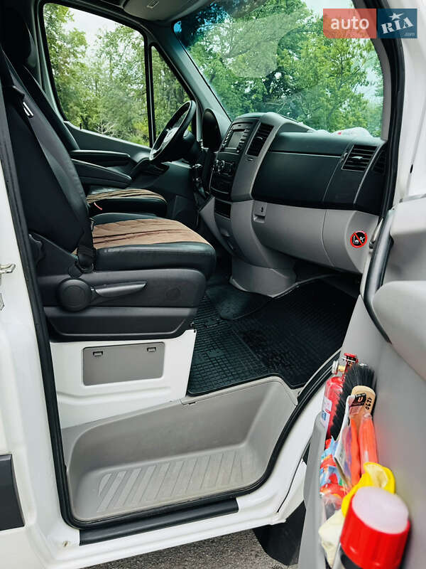 Вантажний фургон Mercedes-Benz Sprinter 2016 в Боярці