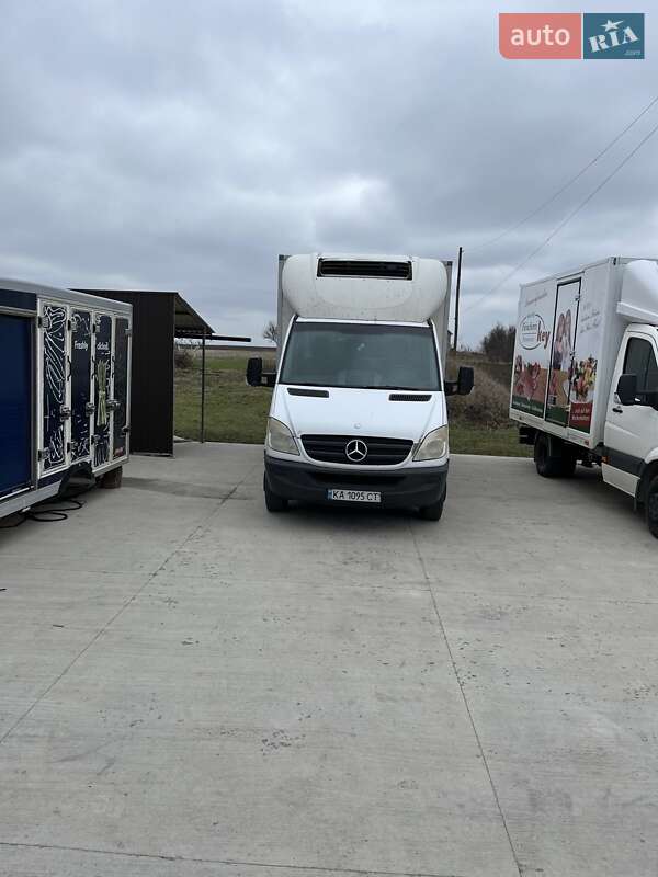 Mercedes-Benz Sprinter 2007