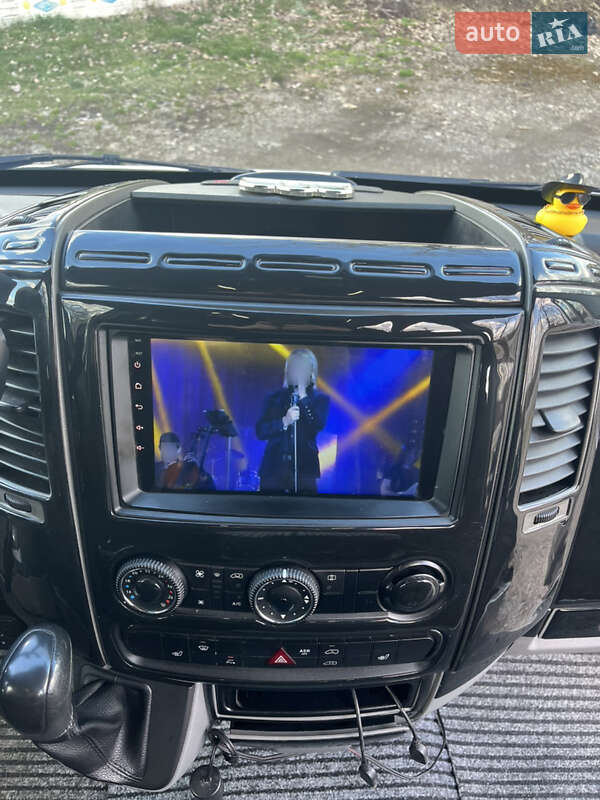 Мікроавтобус Mercedes-Benz Sprinter 2012 в Хмельницькому
