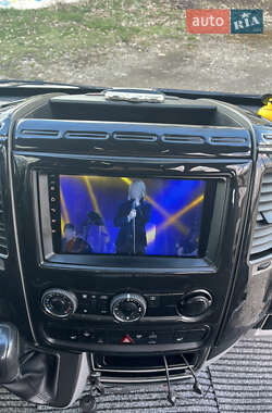 Микроавтобус Mercedes-Benz Sprinter 2012 в 