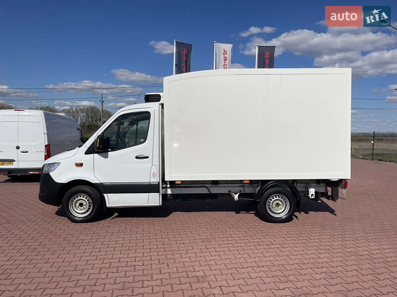Рефрижератор Mercedes-Benz Sprinter 2019 в Рівному