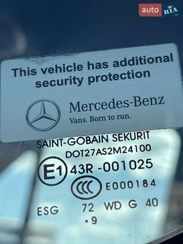 Рефрижератор Mercedes-Benz Sprinter 2019 в Рівному