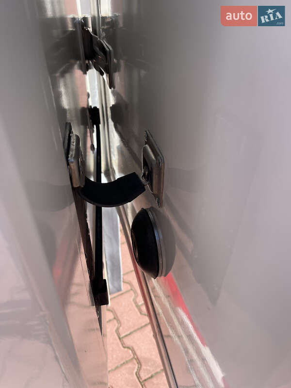 Рефрижератор Mercedes-Benz Sprinter 2019 в Рівному