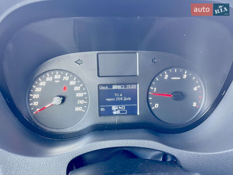 Рефрижератор Mercedes-Benz Sprinter 2019 в Рівному