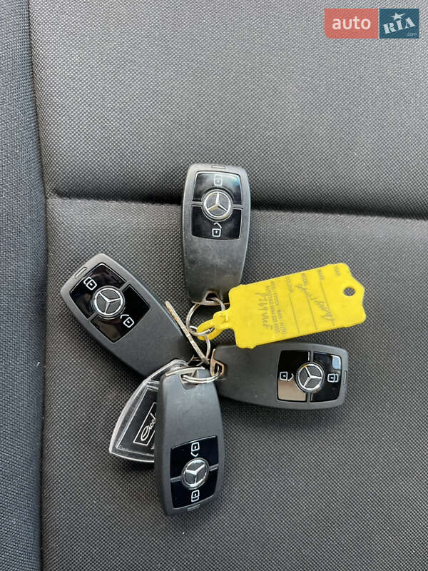 Рефрижератор Mercedes-Benz Sprinter 2019 в Рівному