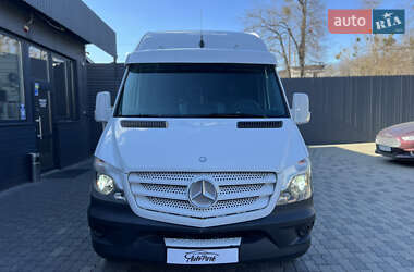 Туристический / Междугородний автобус Mercedes-Benz Sprinter 2014 в 