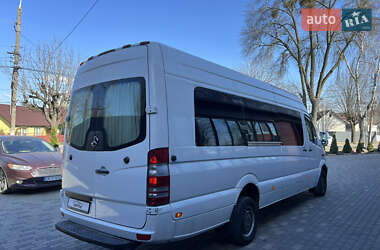 Туристический / Междугородний автобус Mercedes-Benz Sprinter 2014 в 