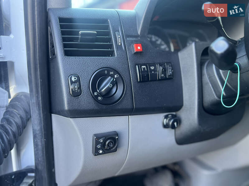 Туристический / Междугородний автобус Mercedes-Benz Sprinter 2014 в Черновцах