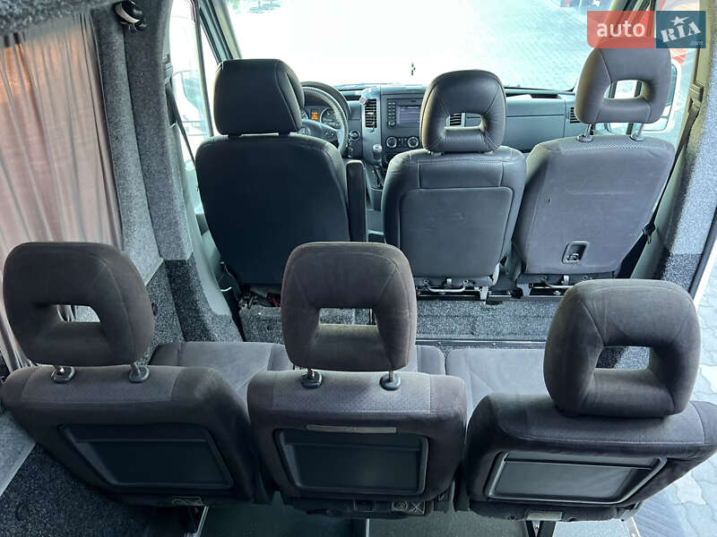 Туристический / Междугородний автобус Mercedes-Benz Sprinter 2014 в Черновцах