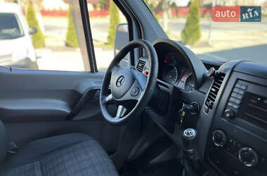 Туристический / Междугородний автобус Mercedes-Benz Sprinter 2014 в 