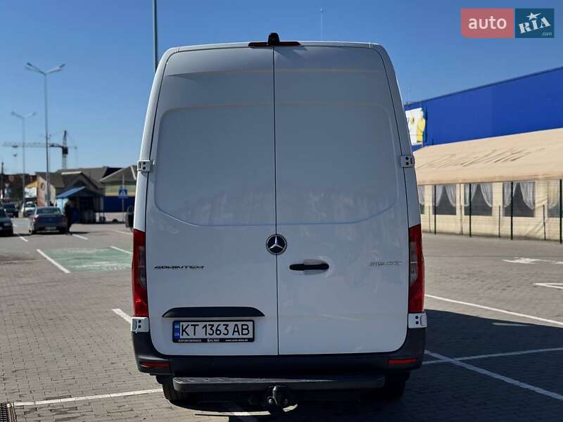 Микроавтобус Mercedes-Benz Sprinter 2018 в Калуше