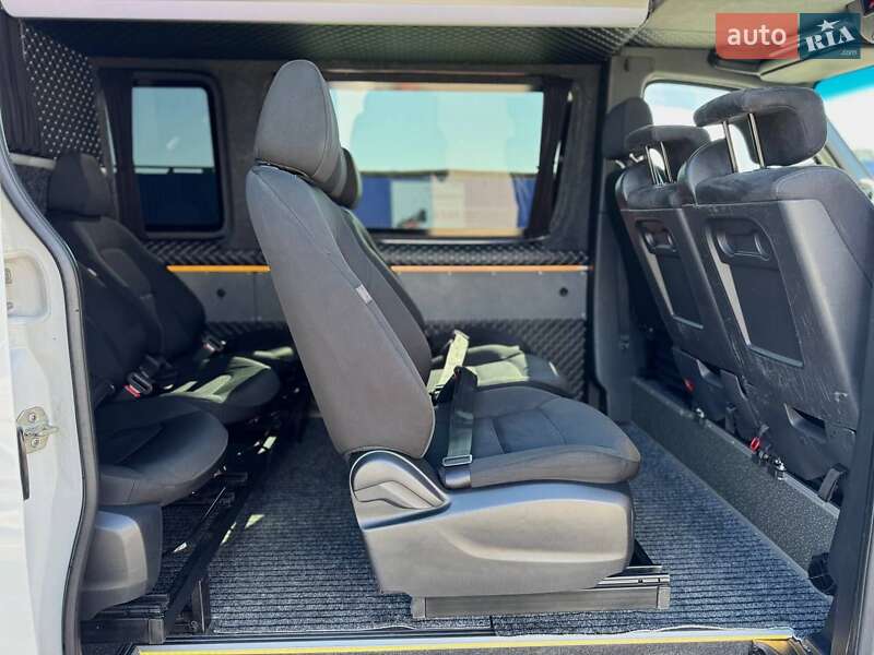 Микроавтобус Mercedes-Benz Sprinter 2018 в Калуше