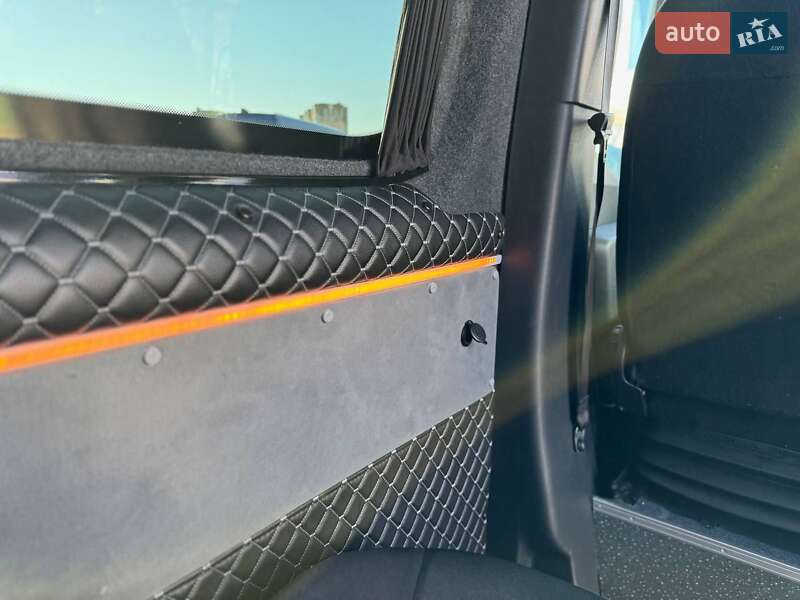 Микроавтобус Mercedes-Benz Sprinter 2018 в Калуше