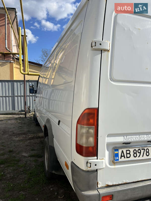 Вантажний фургон Mercedes-Benz Sprinter 2003 в Могилів-Подільському
