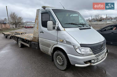 Эвакуатор Mercedes-Benz Sprinter 2002 в 