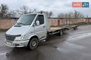 Эвакуатор Mercedes-Benz Sprinter 2002 в 