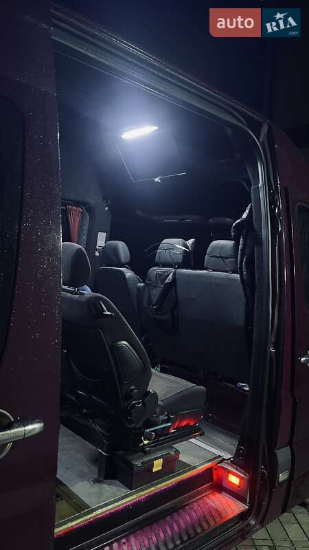 Микроавтобус Mercedes-Benz Sprinter 2010 в Ходорове