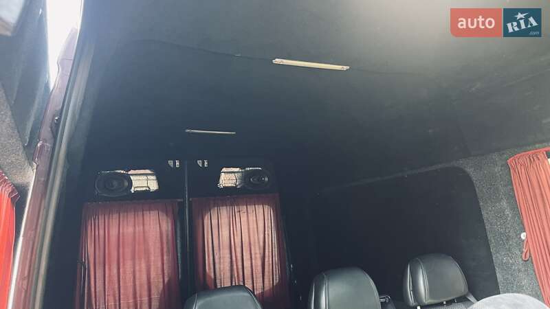 Микроавтобус Mercedes-Benz Sprinter 2010 в Ходорове