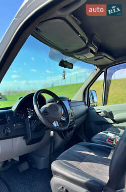 Микроавтобус Mercedes-Benz Sprinter 2015 в 