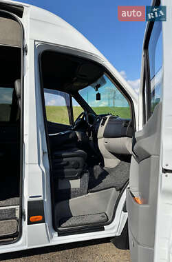 Микроавтобус Mercedes-Benz Sprinter 2015 в 