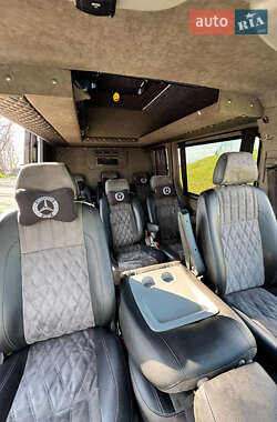 Микроавтобус Mercedes-Benz Sprinter 2015 в 