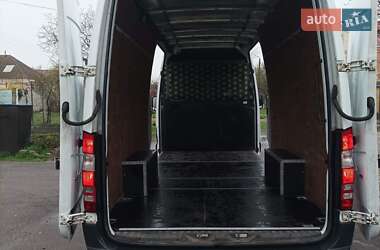 Грузовой фургон Mercedes-Benz Sprinter 2014 в 
