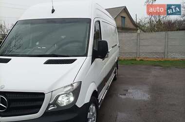 Грузовой фургон Mercedes-Benz Sprinter 2014 в 