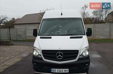 Грузовой фургон Mercedes-Benz Sprinter 2014 в 