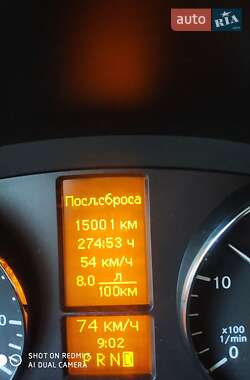 Грузовой фургон Mercedes-Benz Sprinter 2014 в 