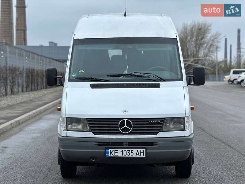 Туристичний / Міжміський автобус Mercedes-Benz Sprinter 2000 в Дніпрі