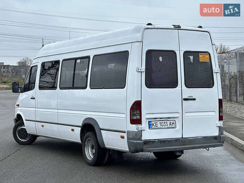 Туристичний / Міжміський автобус Mercedes-Benz Sprinter 2000 в Дніпрі
