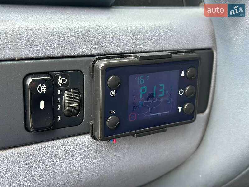 Туристичний / Міжміський автобус Mercedes-Benz Sprinter 2000 в Дніпрі