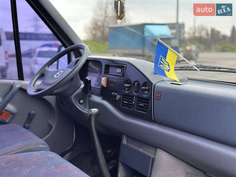 Туристичний / Міжміський автобус Mercedes-Benz Sprinter 2000 в Дніпрі