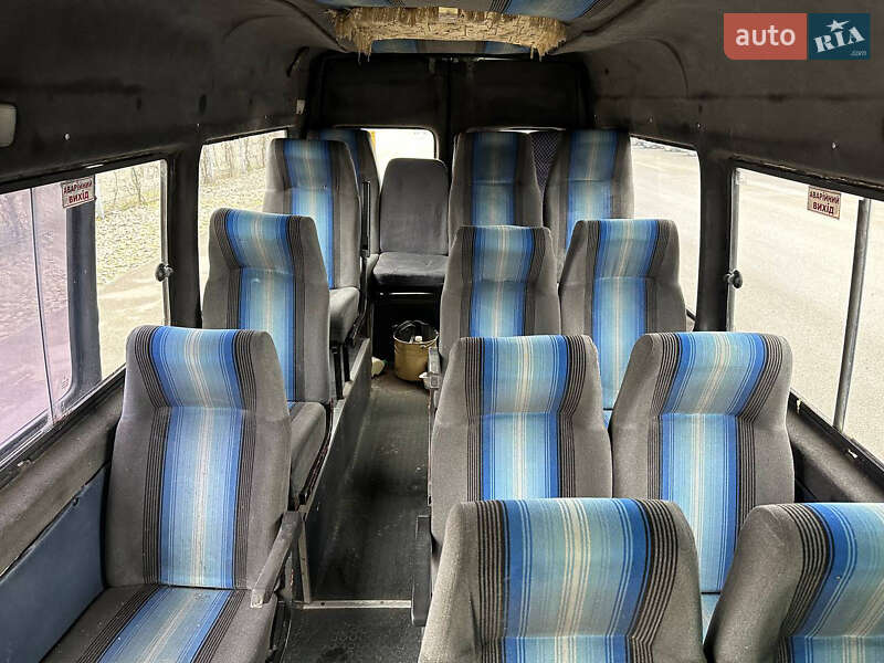 Туристичний / Міжміський автобус Mercedes-Benz Sprinter 2000 в Дніпрі