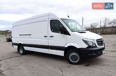 Грузовой фургон Mercedes-Benz Sprinter 2016 в Ровно