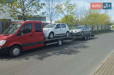 Платформа Mercedes-Benz Sprinter 2009 в 