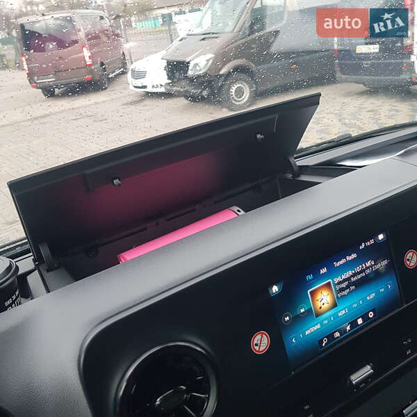 Грузовой фургон Mercedes-Benz Sprinter 2019 в Смеле