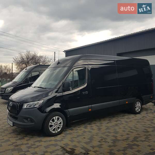 Грузовой фургон Mercedes-Benz Sprinter 2019 в Смеле