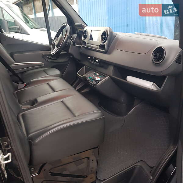 Грузовой фургон Mercedes-Benz Sprinter 2019 в Смеле