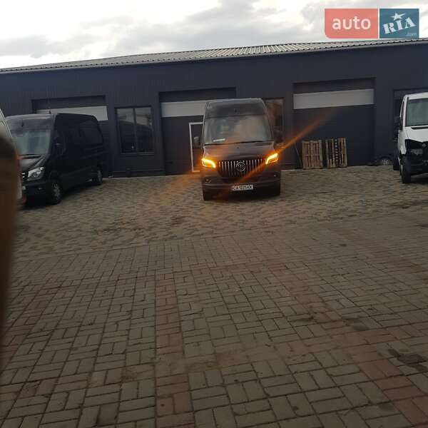 Грузовой фургон Mercedes-Benz Sprinter 2019 в Смеле