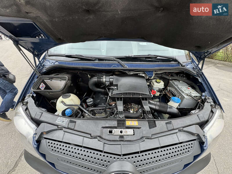 Микроавтобус Mercedes-Benz Sprinter 2014 в Тернополе фото 19 Микроавтобус Mercedes-Benz Sprinter 2014 в Тернополе