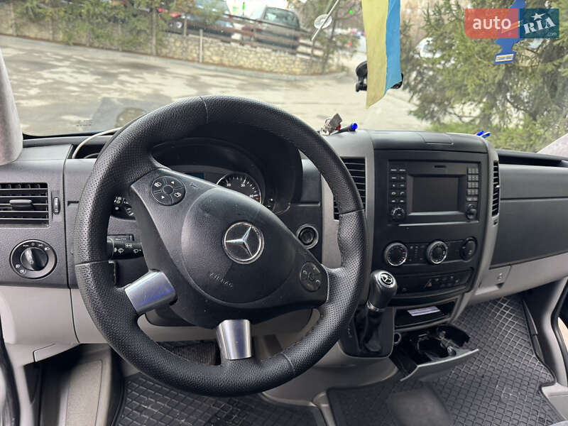 Микроавтобус Mercedes-Benz Sprinter 2014 в Тернополе фото 26 Микроавтобус Mercedes-Benz Sprinter 2014 в Тернополе