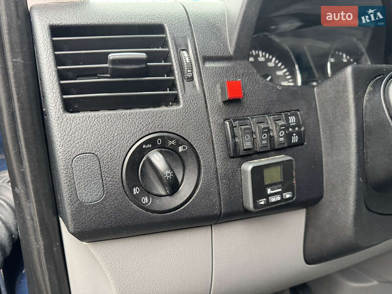 Микроавтобус Mercedes-Benz Sprinter 2014 в Тернополе фото 29 Микроавтобус Mercedes-Benz Sprinter 2014 в Тернополе