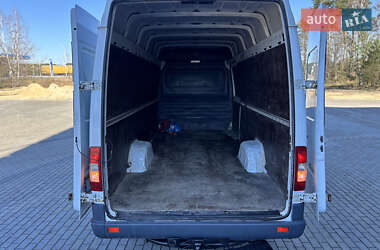 Вантажний фургон Mercedes-Benz Sprinter 2005 в Рівному