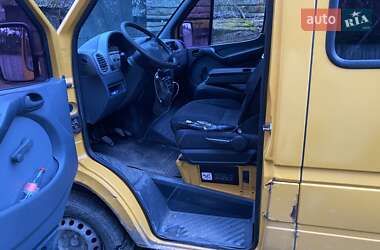 Грузопассажирский фургон Mercedes-Benz Sprinter 2004 в Коростышеве