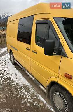 Мікроавтобус Mercedes-Benz Sprinter 2004 в 