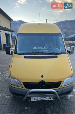 Мікроавтобус Mercedes-Benz Sprinter 2004 в 