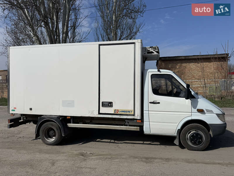 Рефрижератор Mercedes-Benz Sprinter 2005 в Запоріжжі